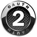OAuth 2.0 徽标